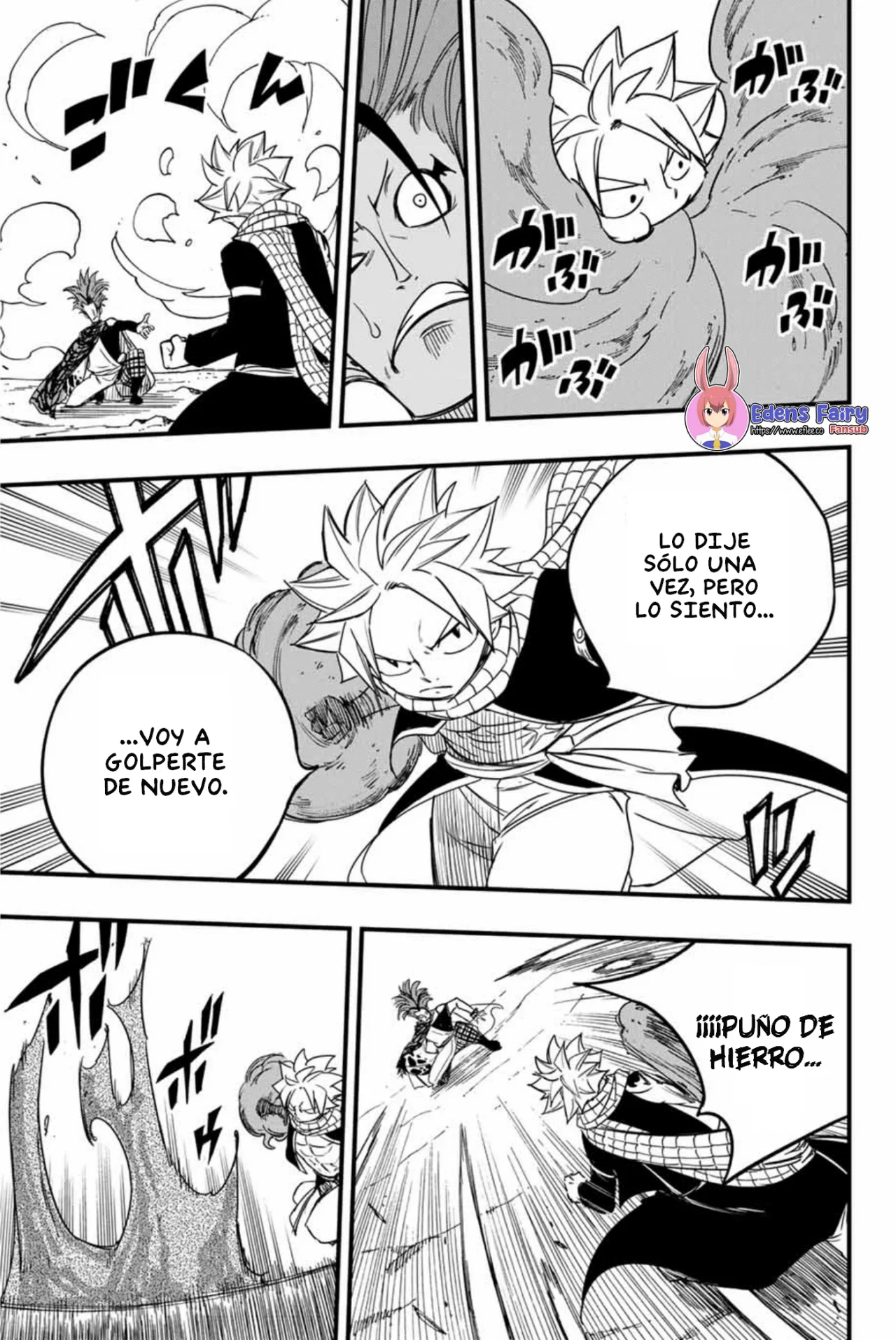 Fairy Tail: 100 years quest - Capítulo 158 - Página 14 - LectorTMOo