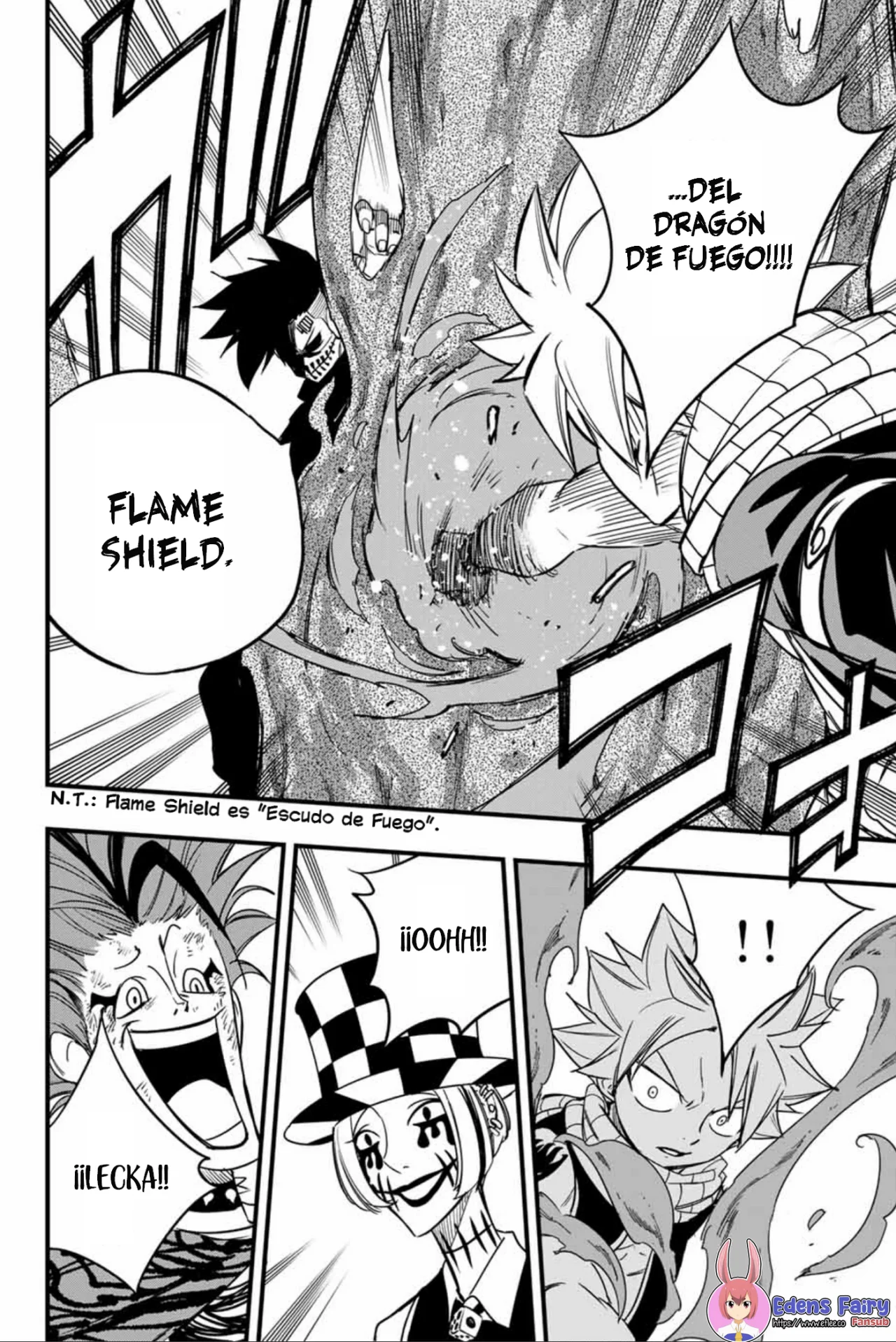 Fairy Tail: 100 years quest - Capítulo 158 - Página 15 - LectorTMOo