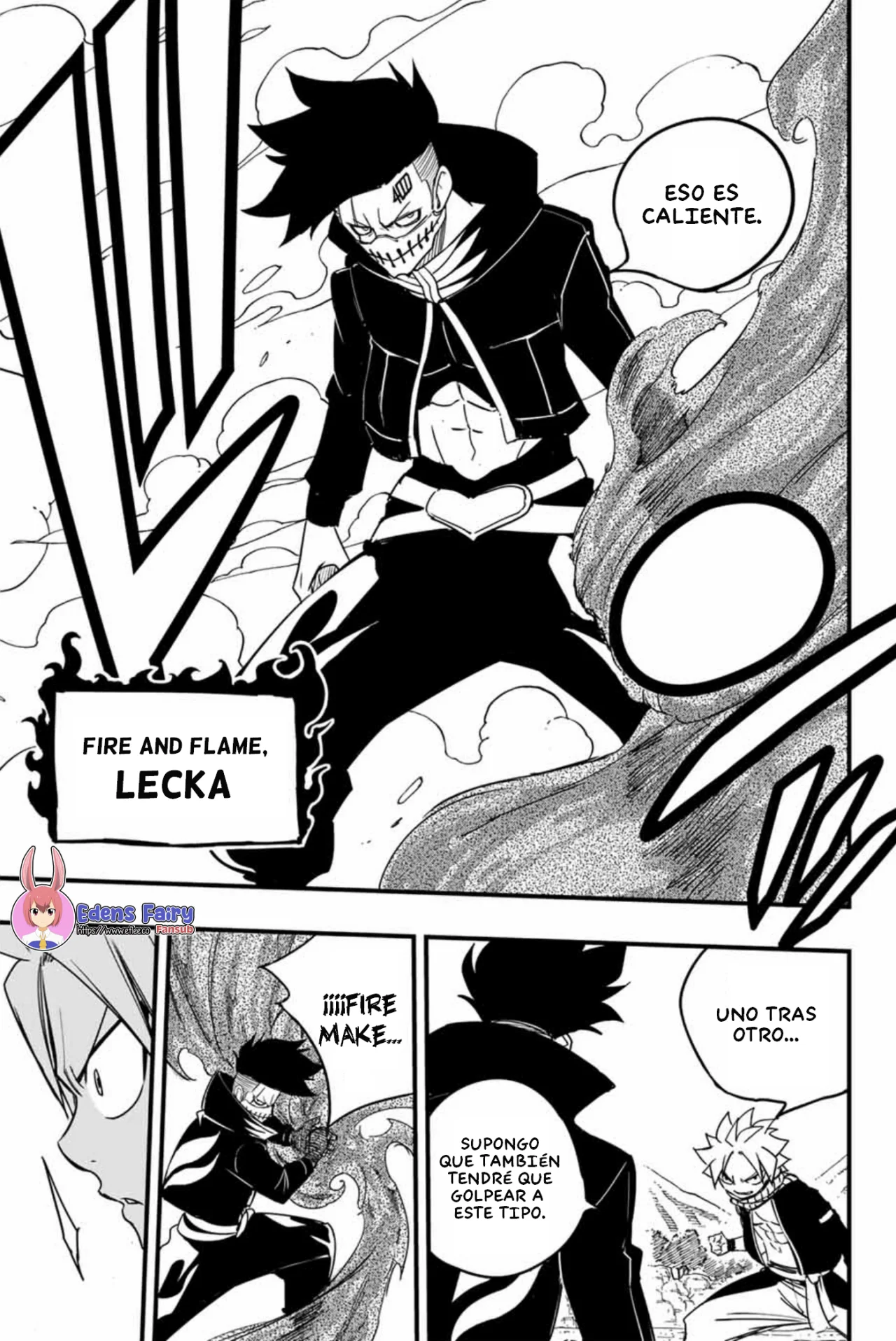 Fairy Tail: 100 years quest - Capítulo 158 - Página 16 - LectorTMOo