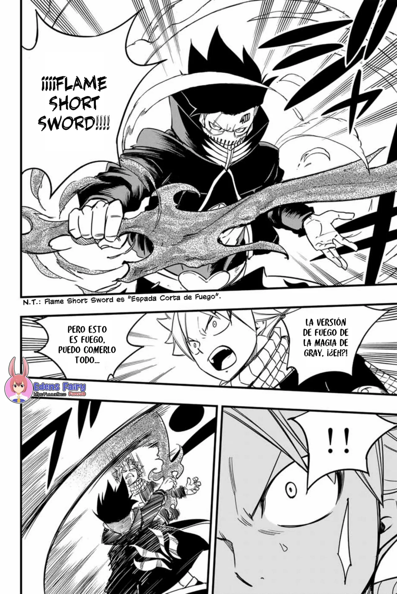 Fairy Tail: 100 years quest - Capítulo 158 - Página 17 - LectorTMOo
