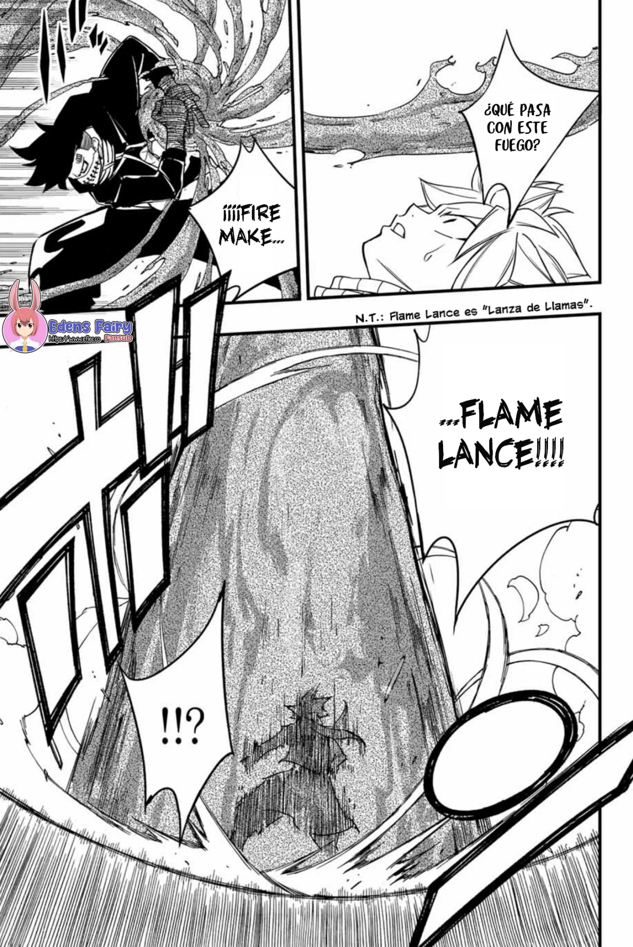 Fairy Tail: 100 years quest - Capítulo 158 - Página 18 - LectorTMOo