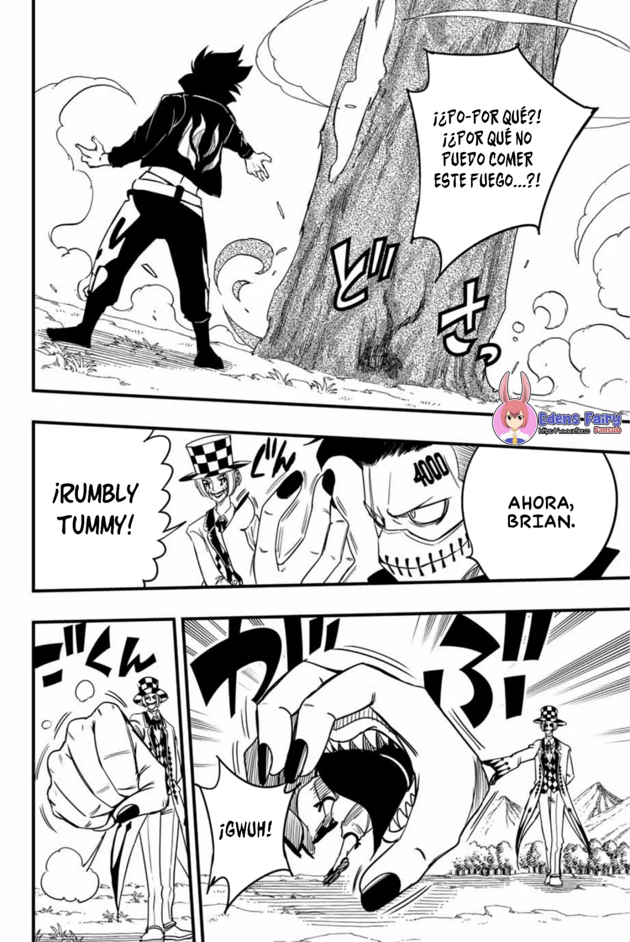 Fairy Tail: 100 years quest - Capítulo 158 - Página 19 - LectorTMOo