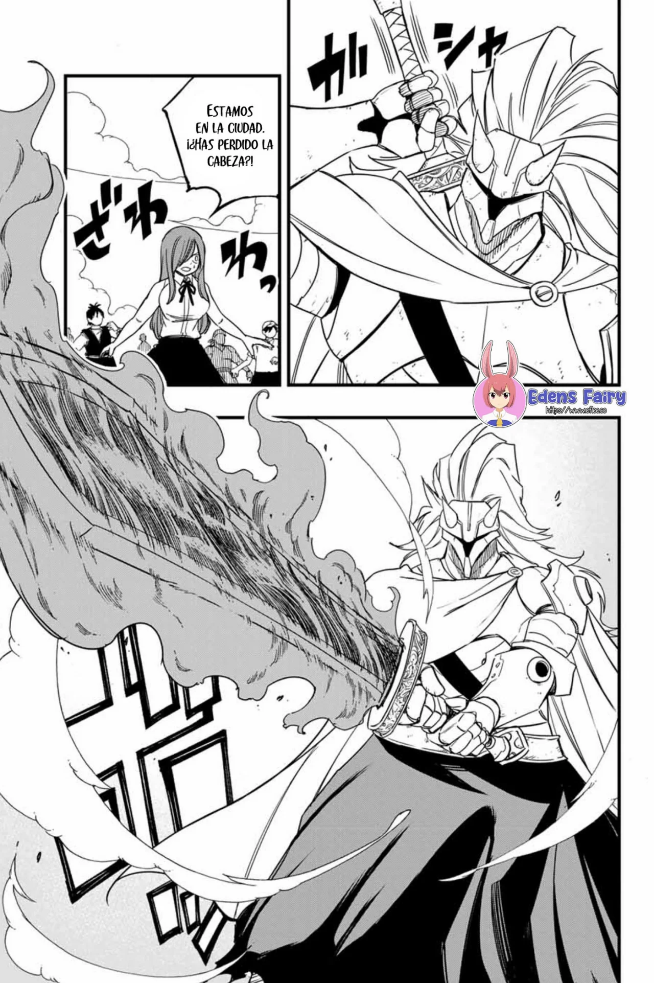Fairy Tail: 100 years quest - Capítulo 159 - Página 4 - LectorTMOo