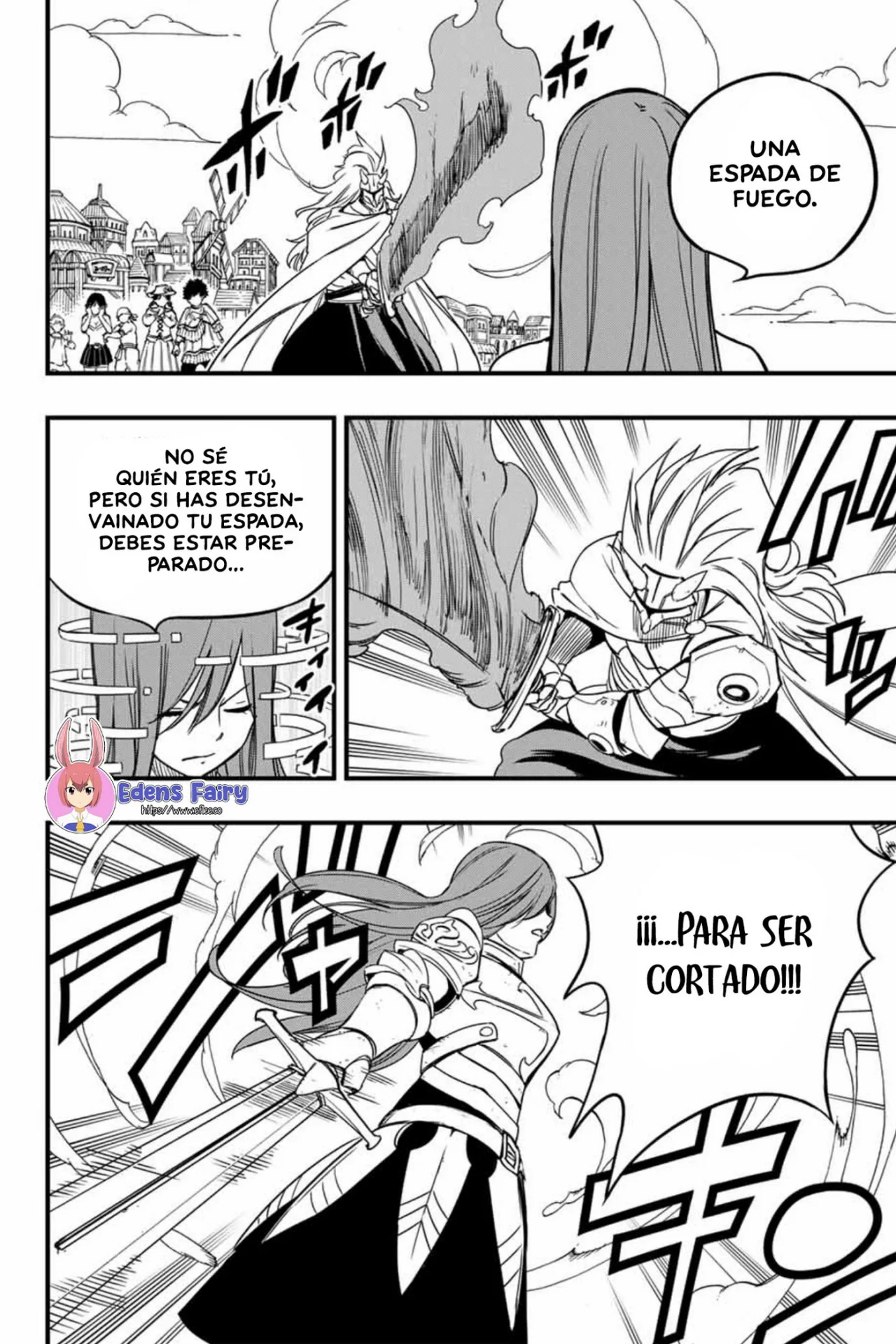Fairy Tail: 100 years quest - Capítulo 159 - Página 5 - LectorTMOo