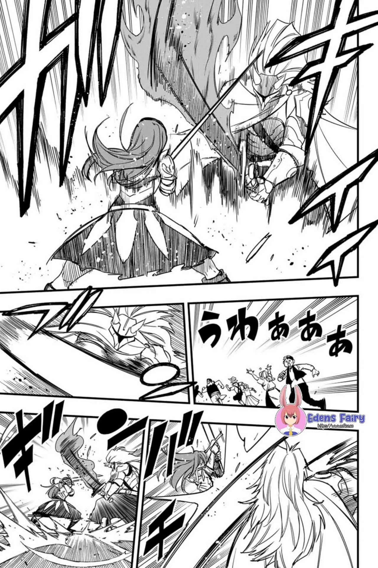Fairy Tail: 100 years quest - Capítulo 159 - Página 6 - LectorTMOo