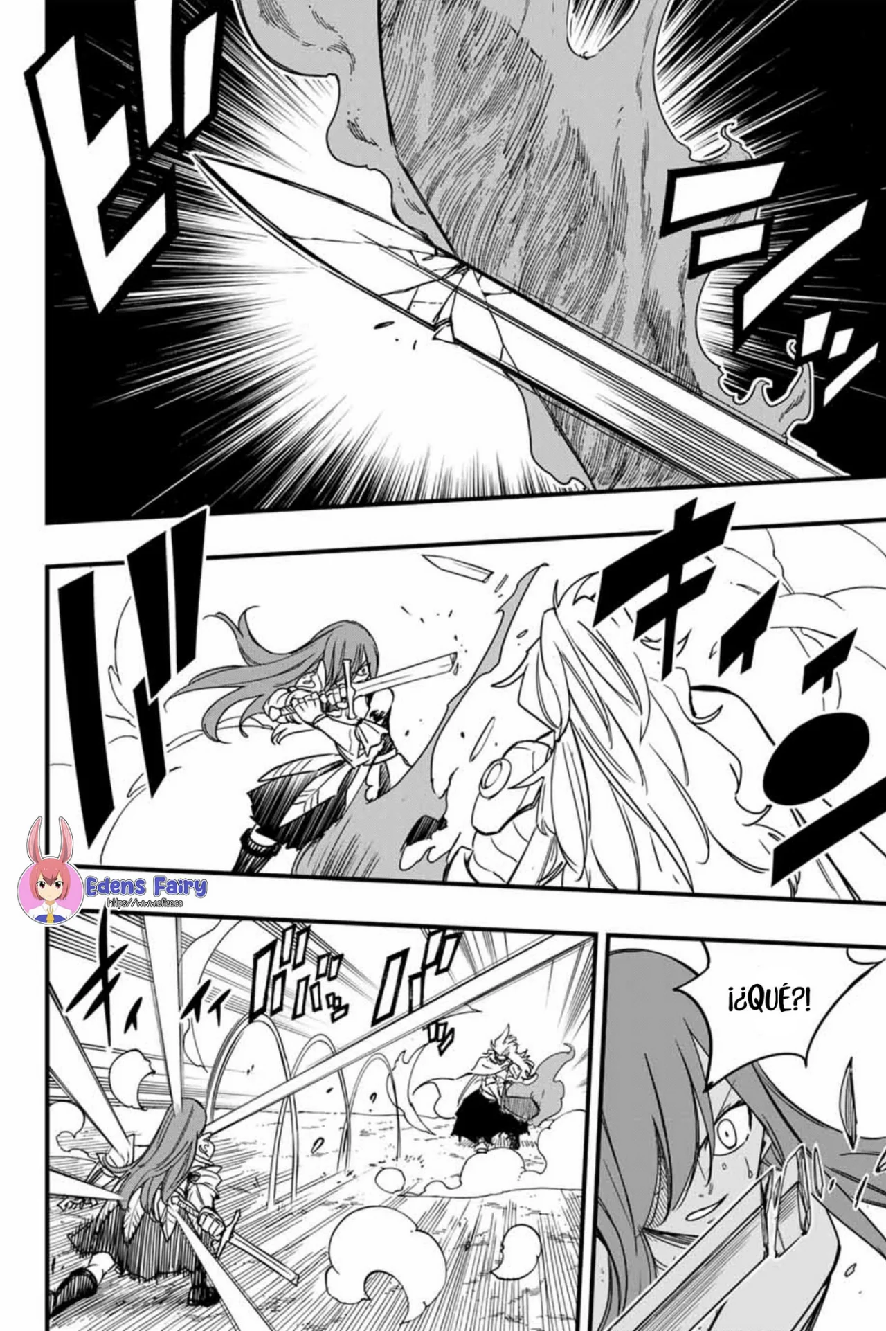 Fairy Tail: 100 years quest - Capítulo 159 - Página 7 - LectorTMOo
