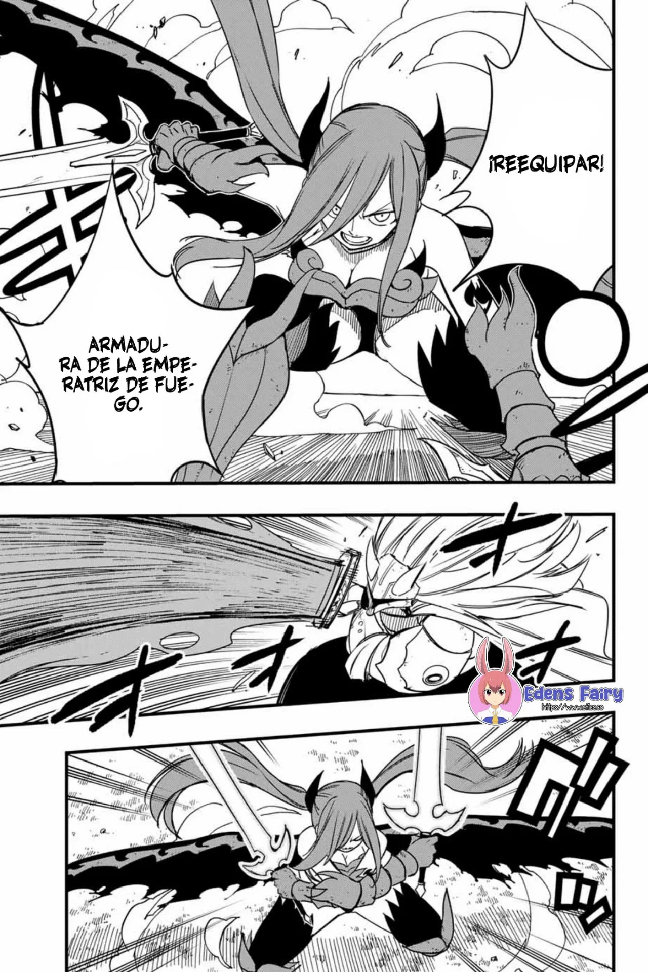 Fairy Tail: 100 years quest - Capítulo 159 - Página 8 - LectorTMOo