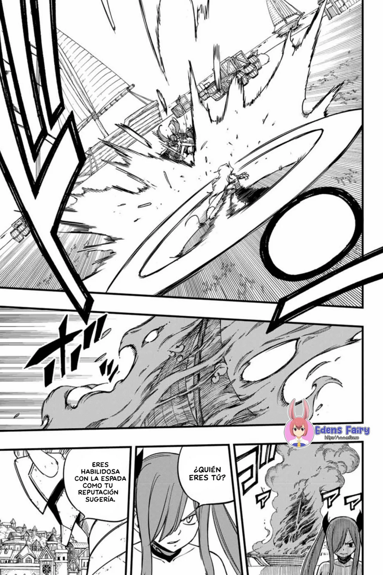 Fairy Tail: 100 years quest - Capítulo 159 - Página 10 - LectorTMOo