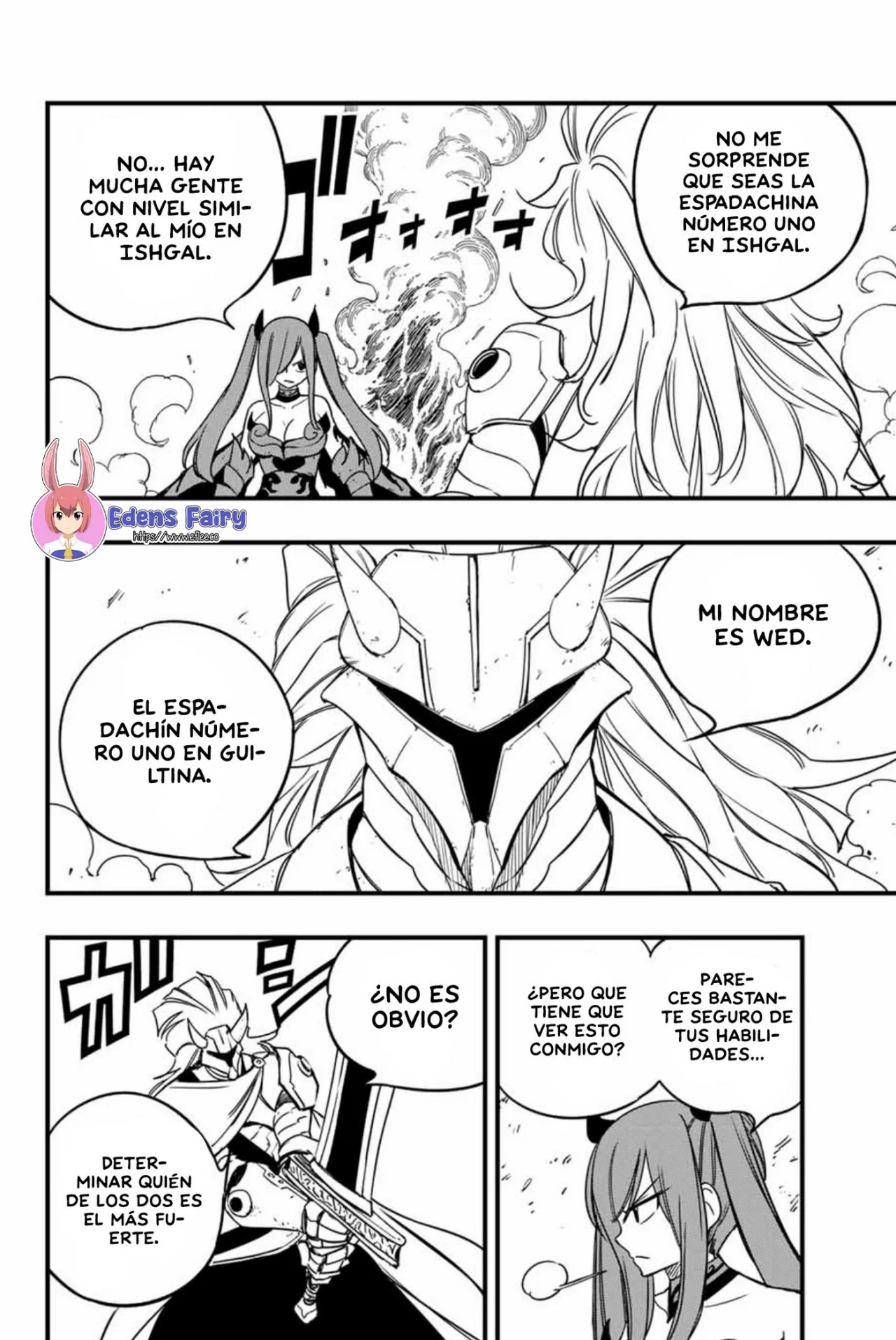 Fairy Tail: 100 years quest - Capítulo 159 - Página 11 - LectorTMOo