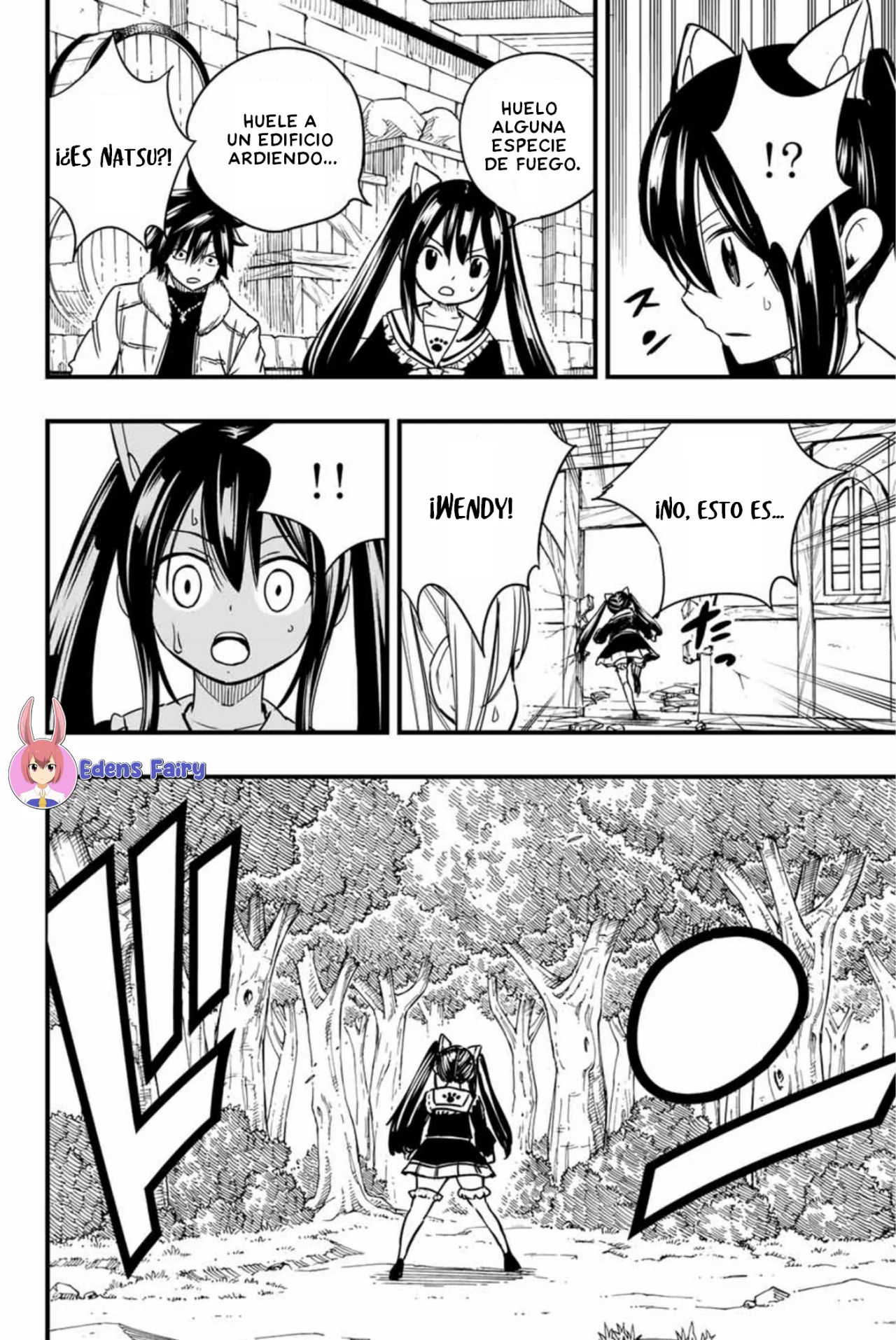 Fairy Tail: 100 years quest - Capítulo 159 - Página 15 - LectorTMOo