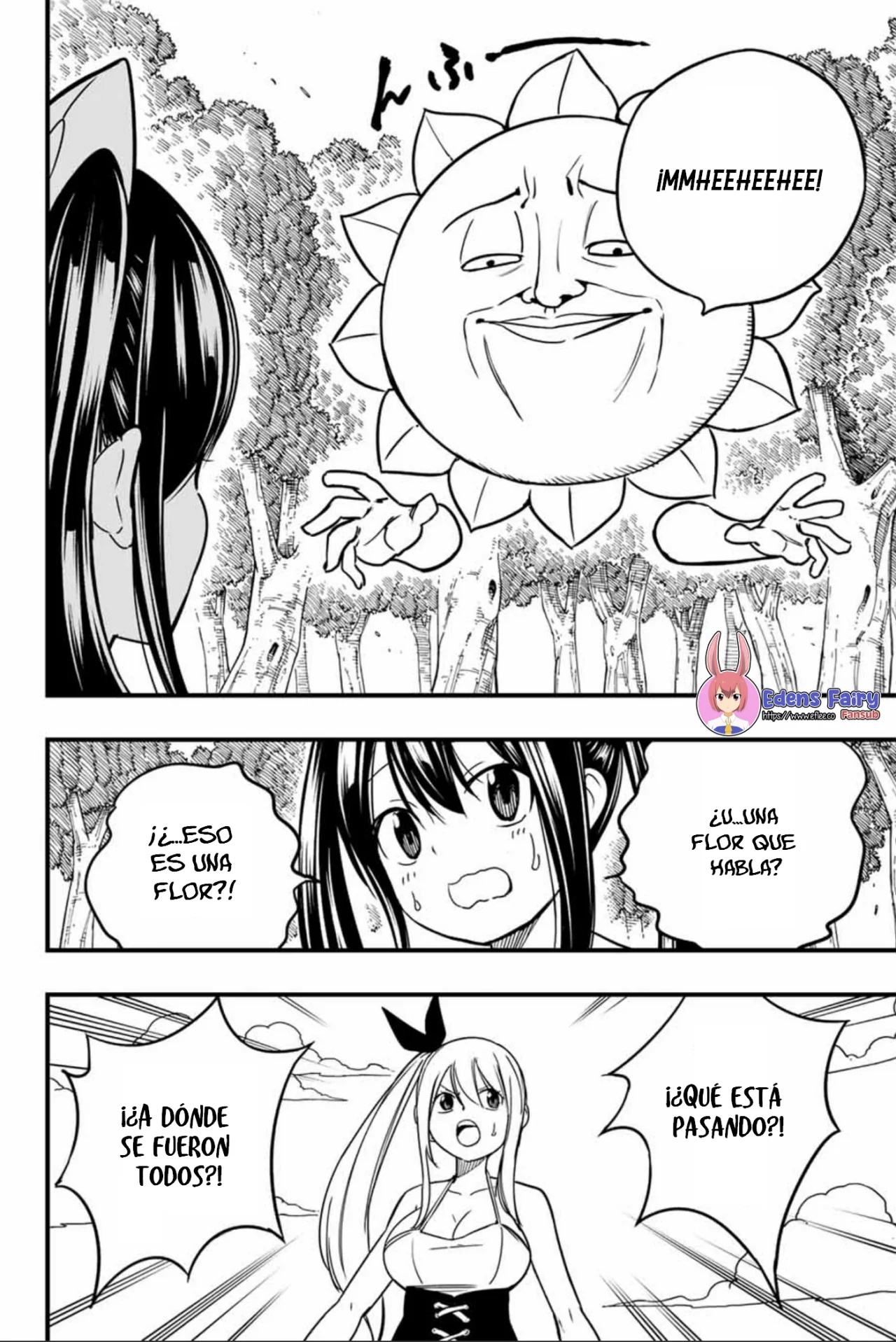 Fairy Tail: 100 years quest - Capítulo 159 - Página 17 - LectorTMOo