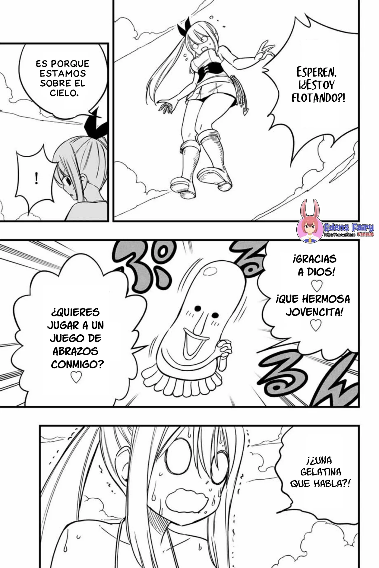 Fairy Tail: 100 years quest - Capítulo 159 - Página 18 - LectorTMOo
