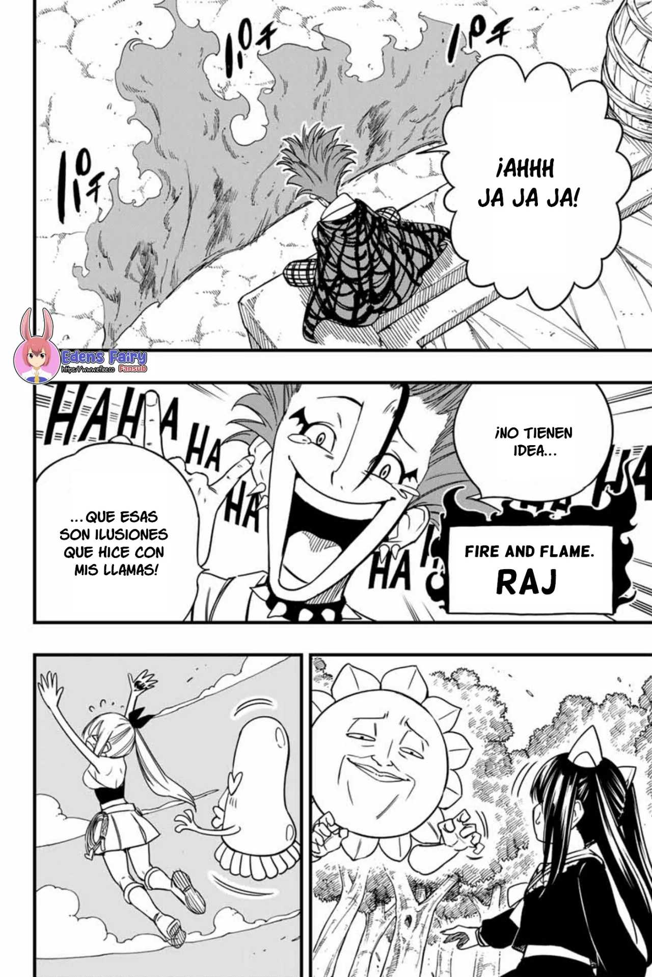 Fairy Tail: 100 years quest - Capítulo 159 - Página 19 - LectorTMOo