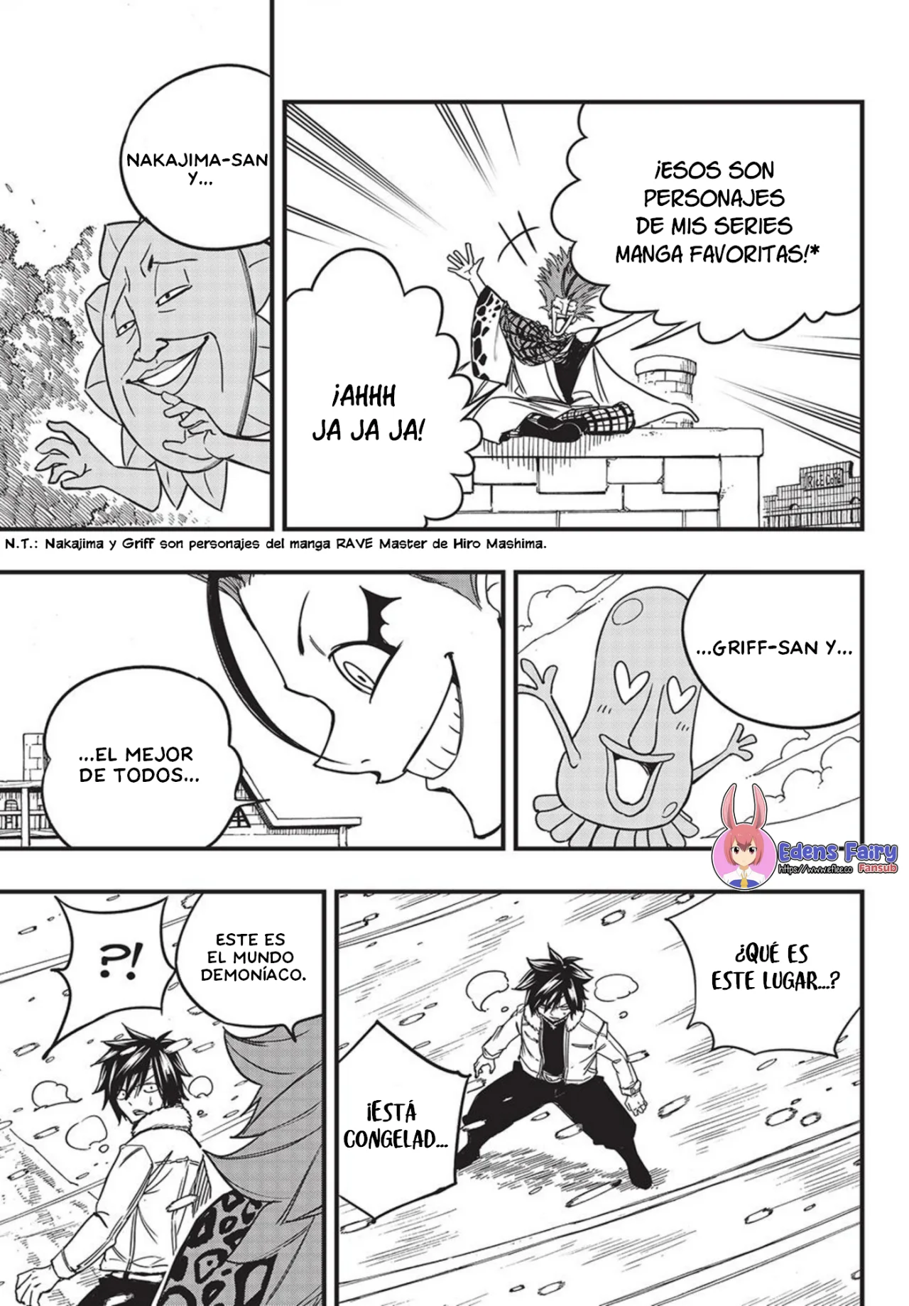 Fairy Tail: 100 years quest - Capítulo 159 - Página 20 - LectorTMOo