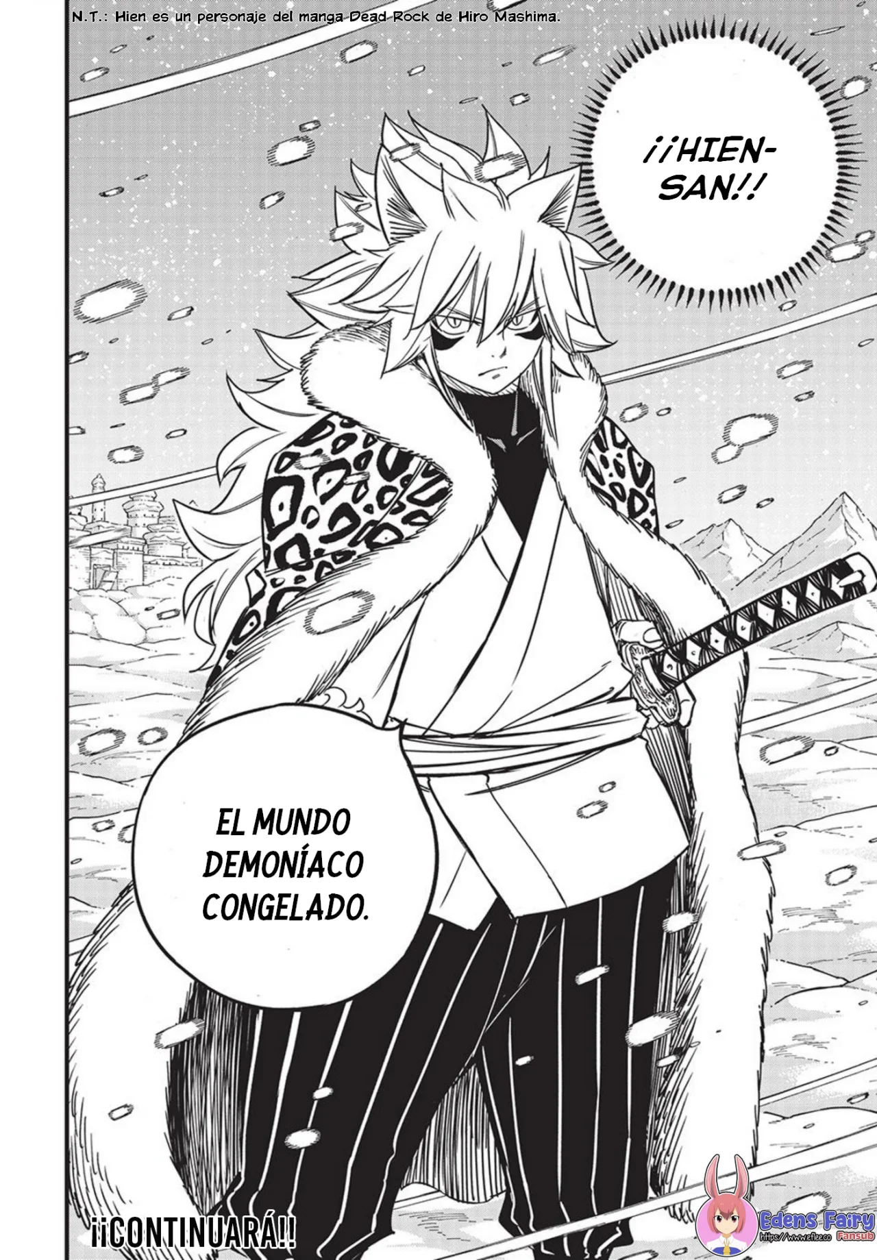 Fairy Tail: 100 years quest - Capítulo 159 - Página 21 - LectorTMOo