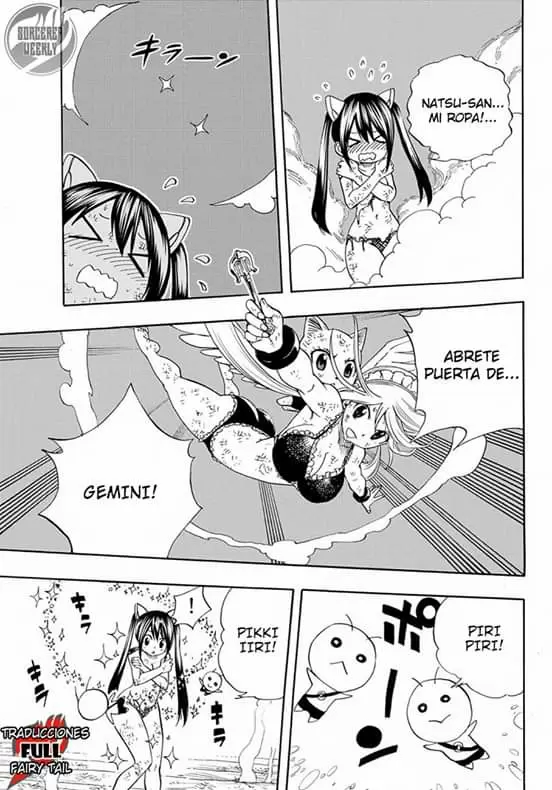 Fairy Tail: 100 years quest - Capítulo 16 - Página 4 - LectorTMOo