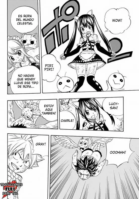 Fairy Tail: 100 years quest - Capítulo 16 - Página 5 - LectorTMOo
