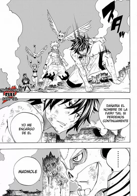 Fairy Tail: 100 years quest - Capítulo 16 - Página 6 - LectorTMOo