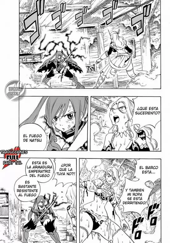 Fairy Tail: 100 years quest - Capítulo 16 - Página 8 - LectorTMOo