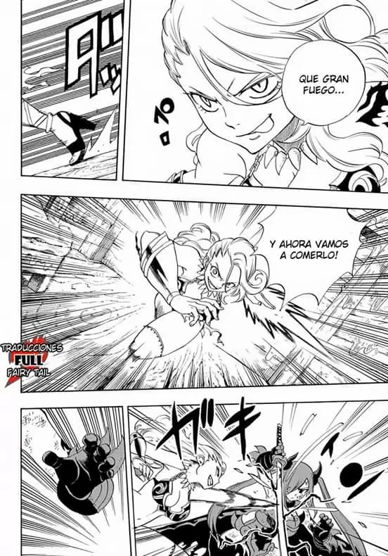 Fairy Tail: 100 years quest - Capítulo 16 - Página 9 - LectorTMOo