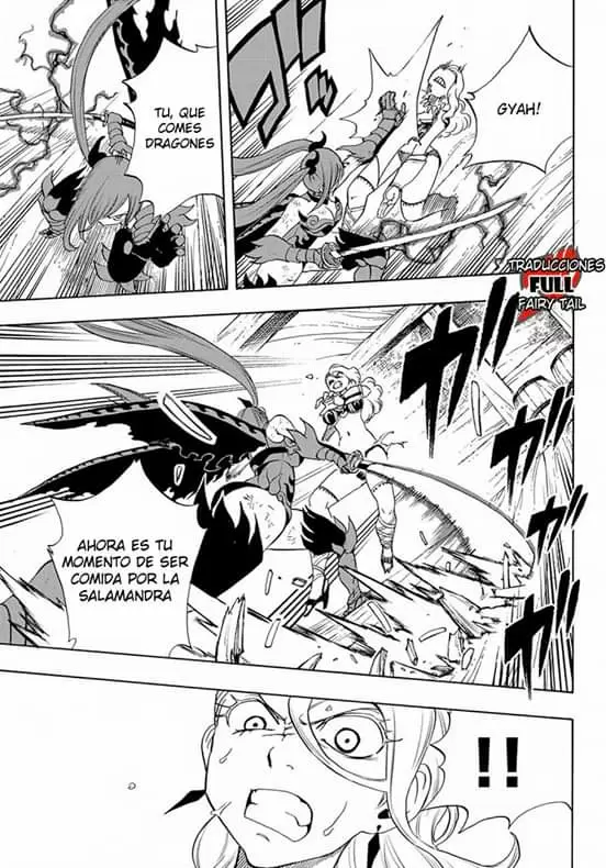 Fairy Tail: 100 years quest - Capítulo 16 - Página 10 - LectorTMOo