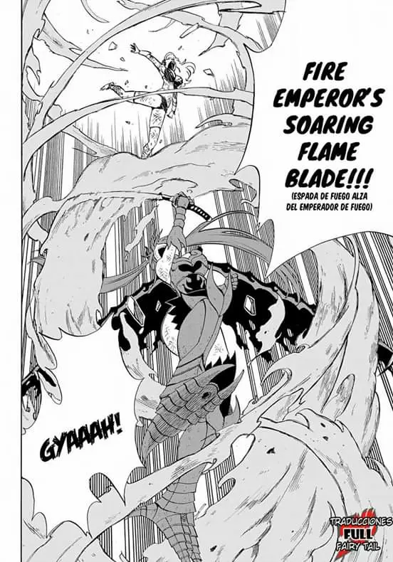 Fairy Tail: 100 years quest - Capítulo 16 - Página 11 - LectorTMOo