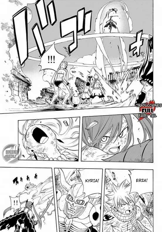 Fairy Tail: 100 years quest - Capítulo 16 - Página 12 - LectorTMOo