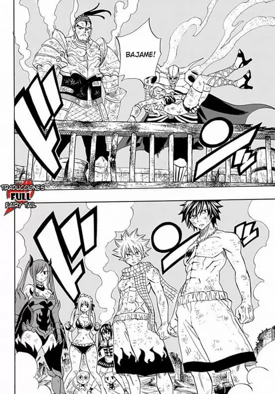 Fairy Tail: 100 years quest - Capítulo 16 - Página 13 - LectorTMOo