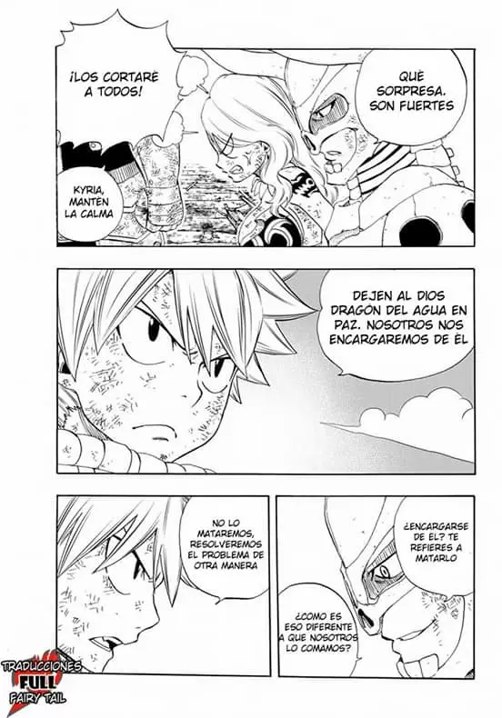 Fairy Tail: 100 years quest - Capítulo 16 - Página 14 - LectorTMOo