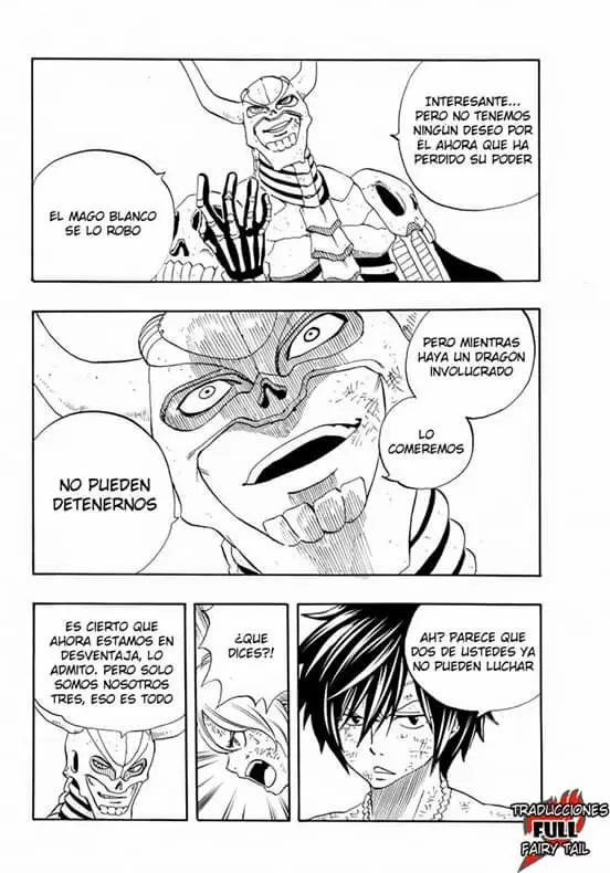 Fairy Tail: 100 years quest - Capítulo 16 - Página 15 - LectorTMOo