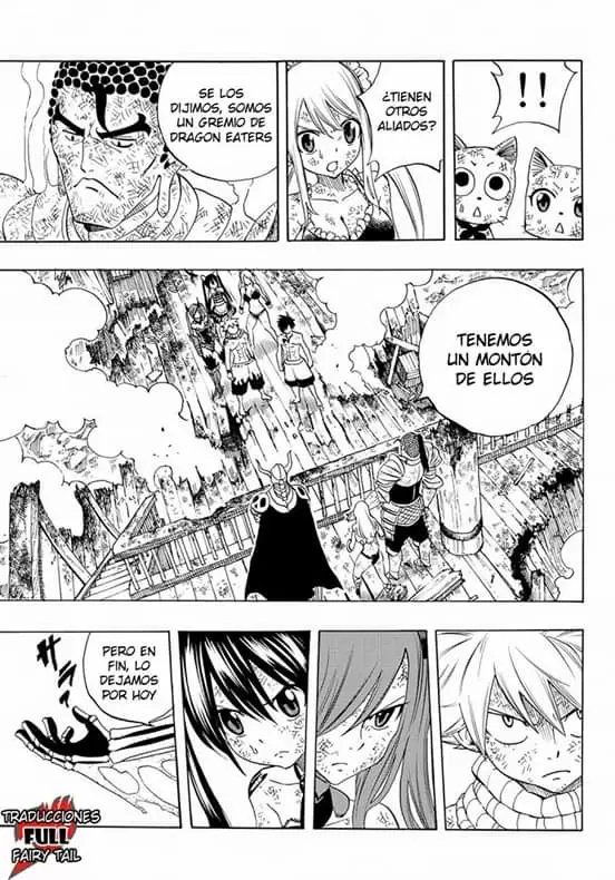 Fairy Tail: 100 years quest - Capítulo 16 - Página 16 - LectorTMOo