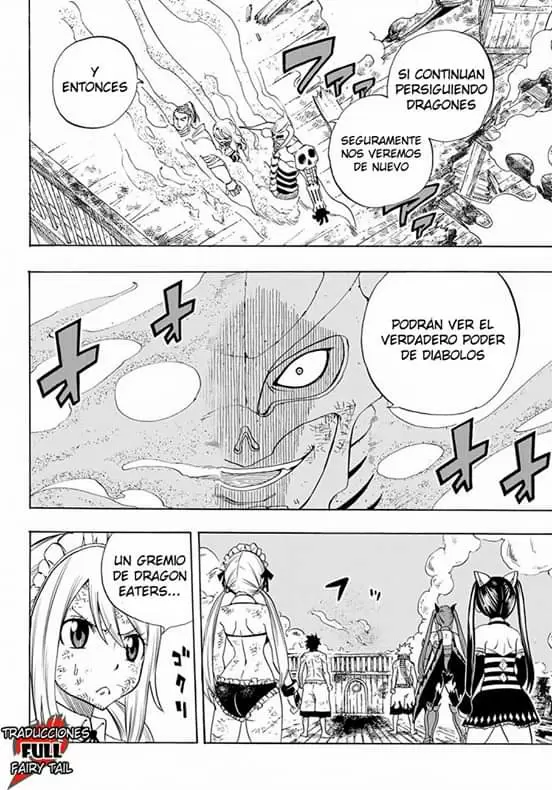 Fairy Tail: 100 years quest - Capítulo 16 - Página 17 - LectorTMOo