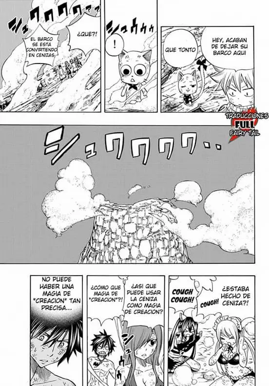 Fairy Tail: 100 years quest - Capítulo 16 - Página 18 - LectorTMOo
