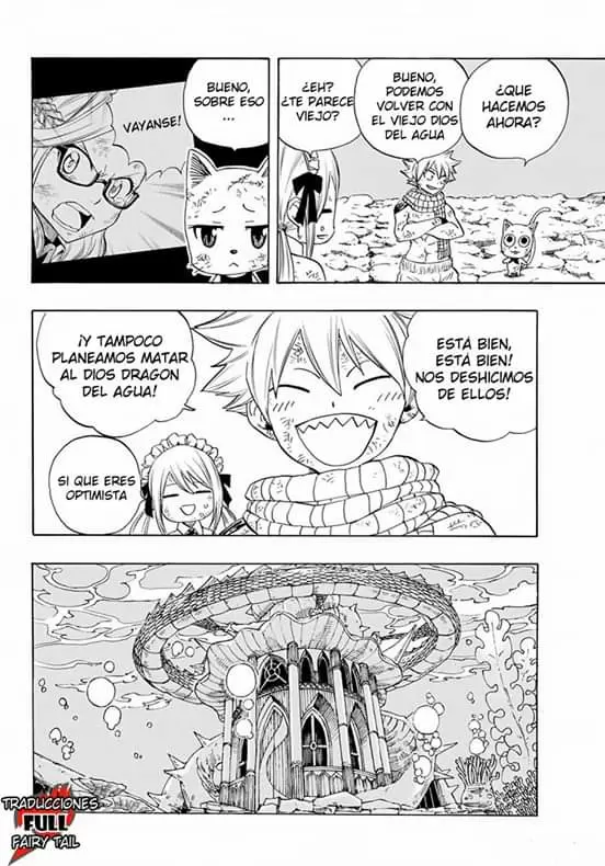 Fairy Tail: 100 years quest - Capítulo 16 - Página 19 - LectorTMOo