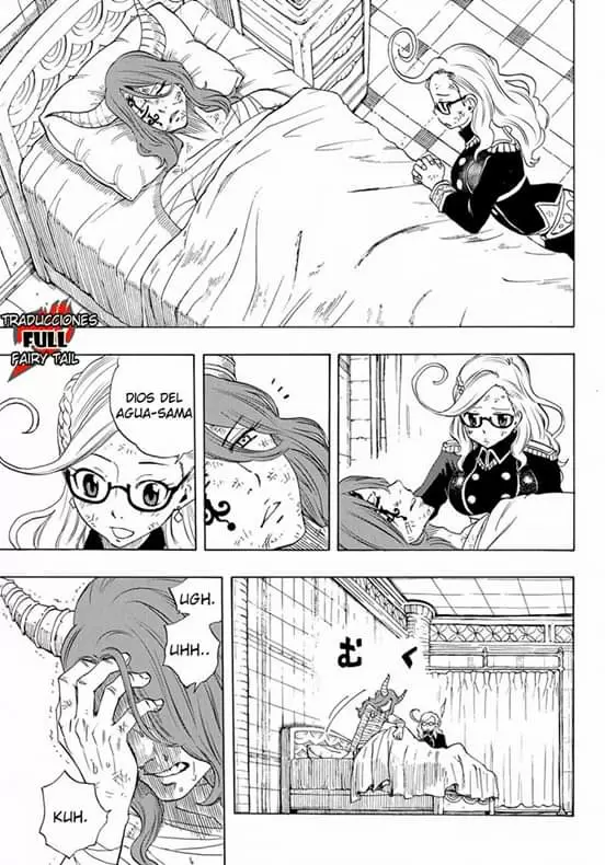 Fairy Tail: 100 years quest - Capítulo 16 - Página 20 - LectorTMOo