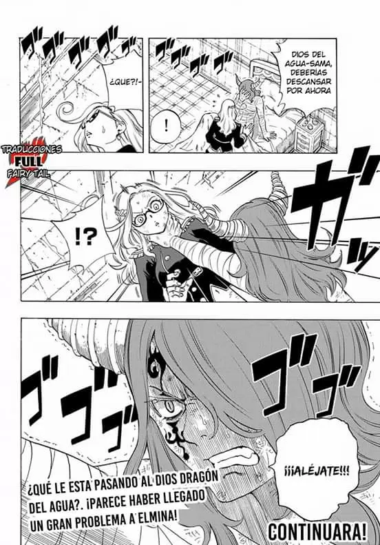 Fairy Tail: 100 years quest - Capítulo 16 - Página 21 - LectorTMOo