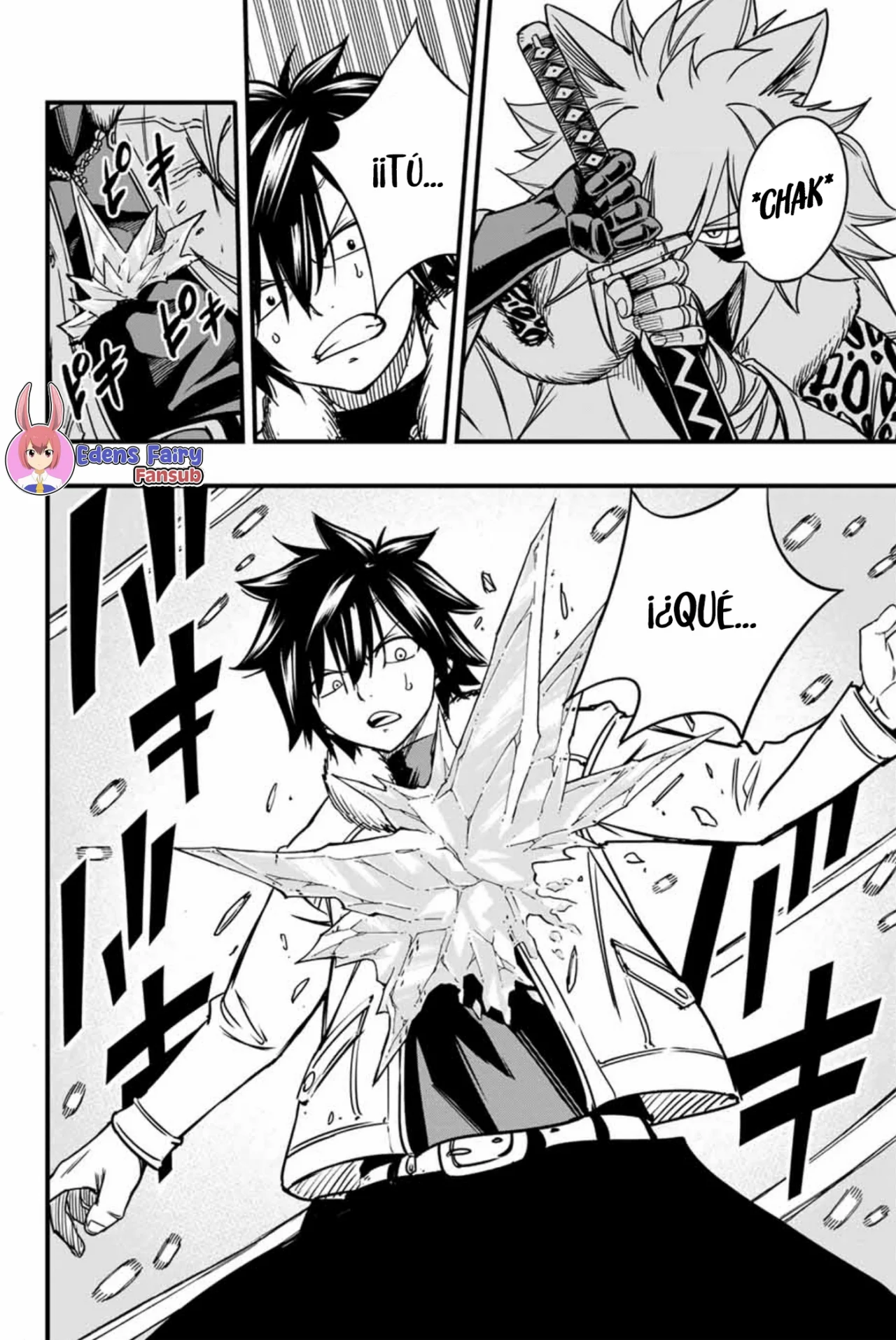 Fairy Tail: 100 years quest - Capítulo 160 - Página 5 - LectorTMOo