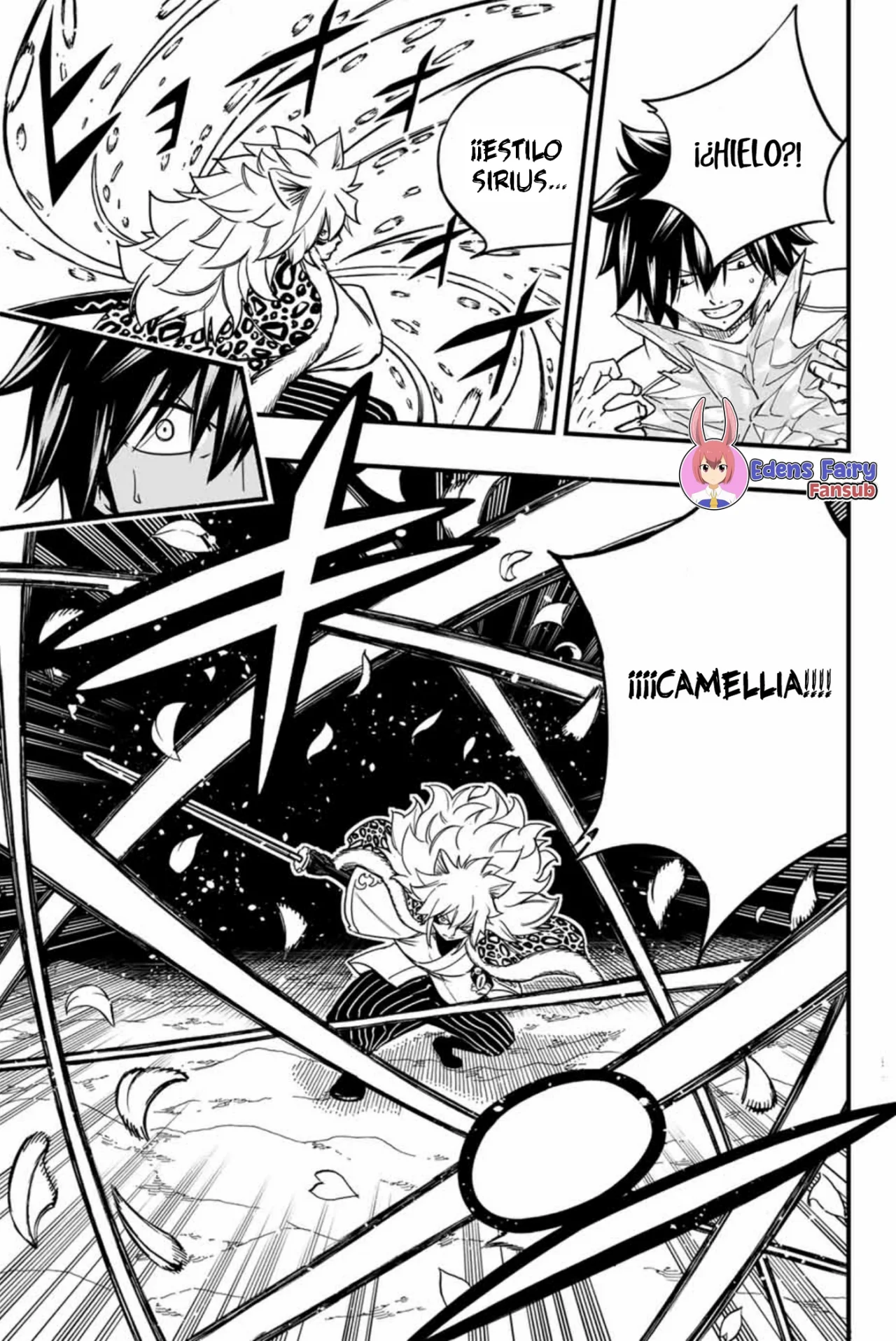 Fairy Tail: 100 years quest - Capítulo 160 - Página 6 - LectorTMOo