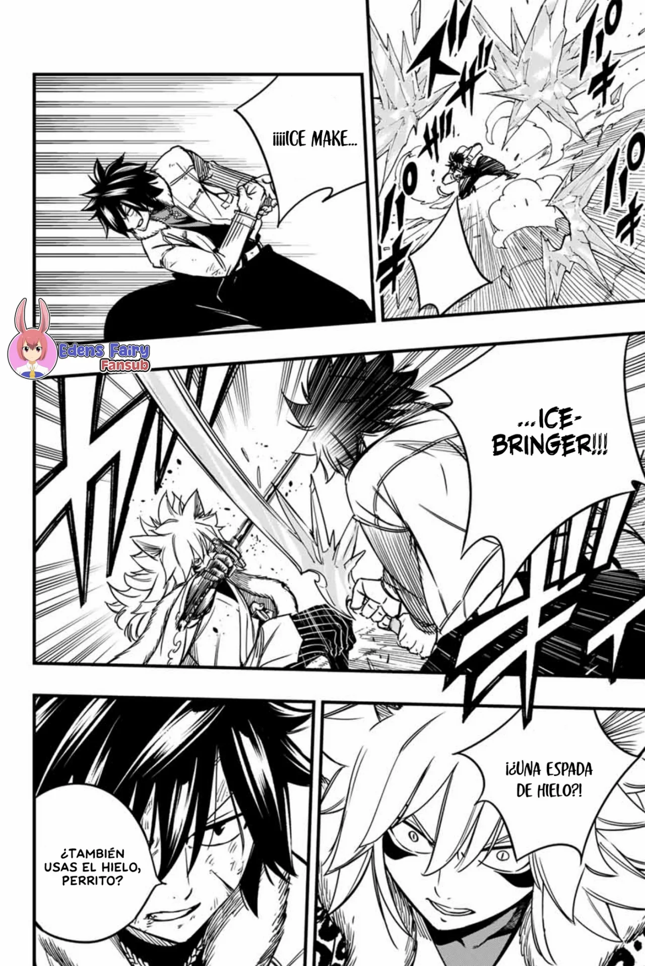 Fairy Tail: 100 years quest - Capítulo 160 - Página 7 - LectorTMOo