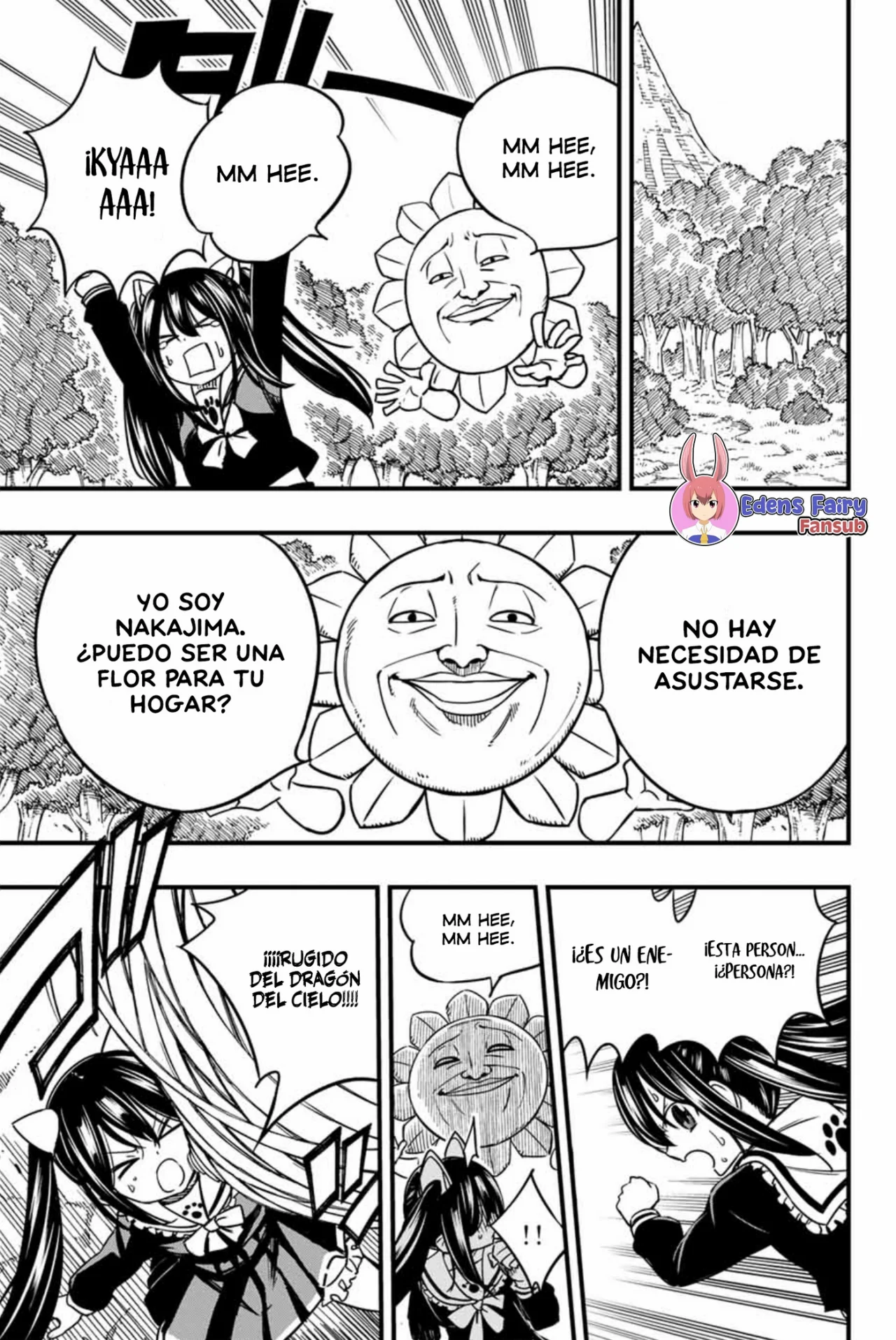 Fairy Tail: 100 years quest - Capítulo 160 - Página 8 - LectorTMOo