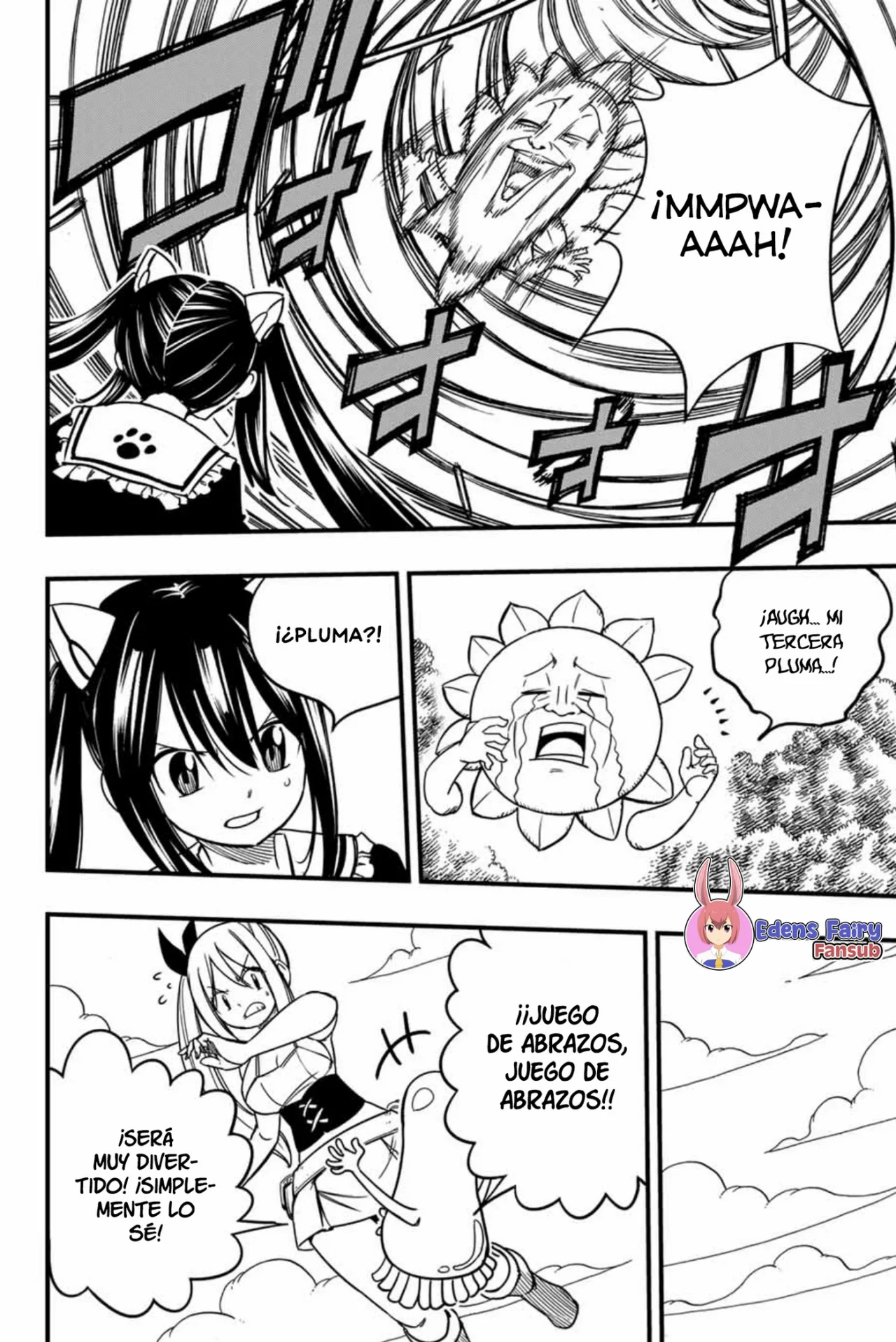 Fairy Tail: 100 years quest - Capítulo 160 - Página 9 - LectorTMOo