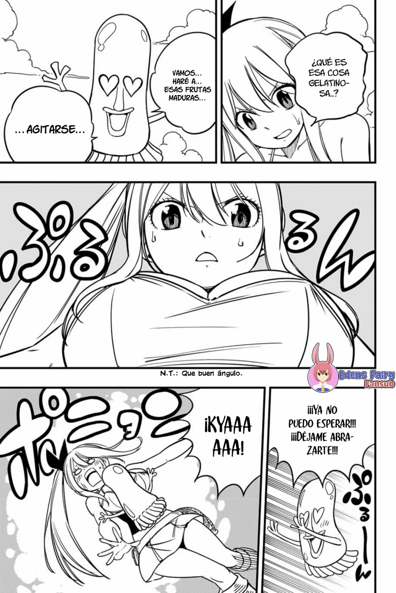 Fairy Tail: 100 years quest - Capítulo 160 - Página 10 - LectorTMOo