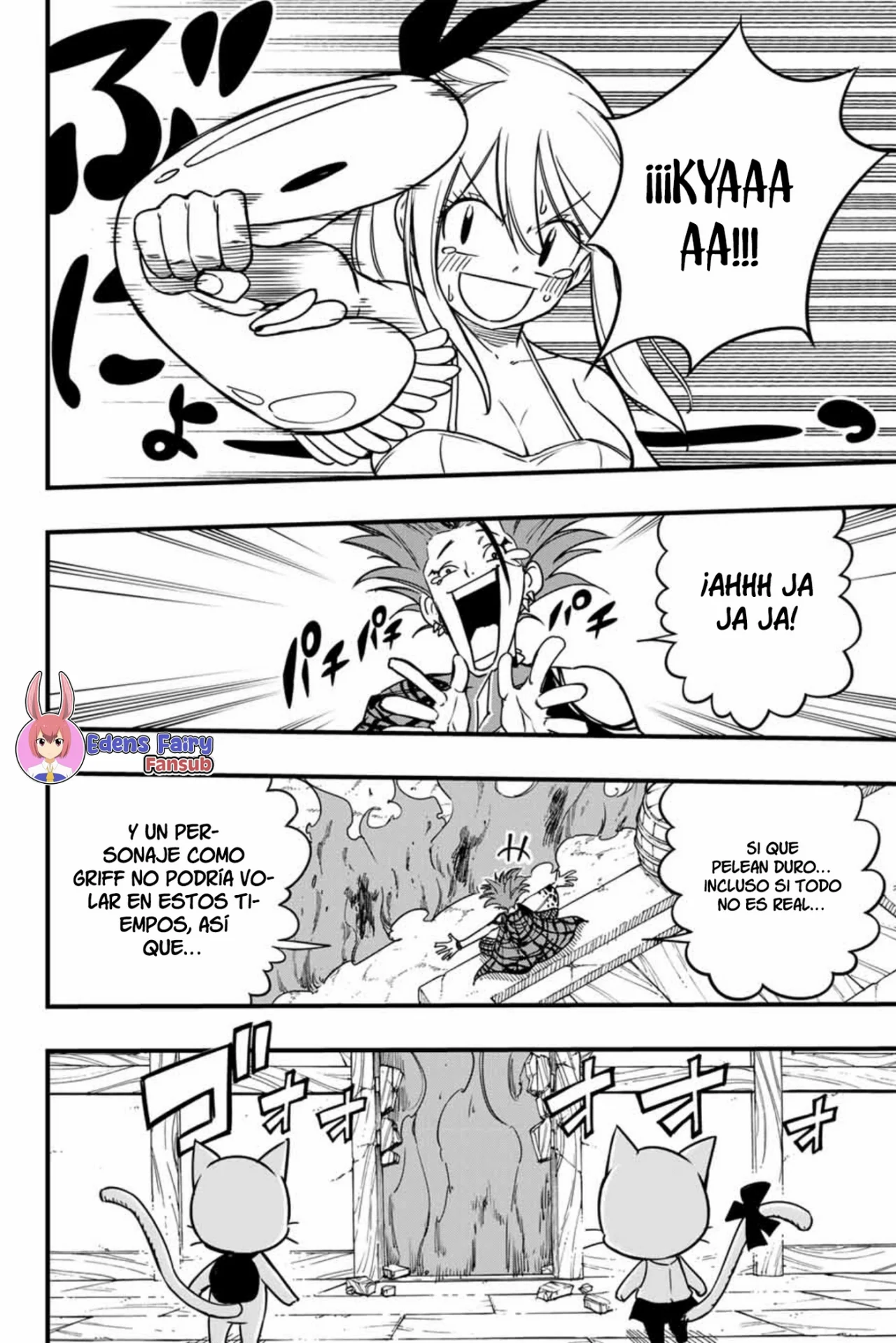 Fairy Tail: 100 years quest - Capítulo 160 - Página 11 - LectorTMOo