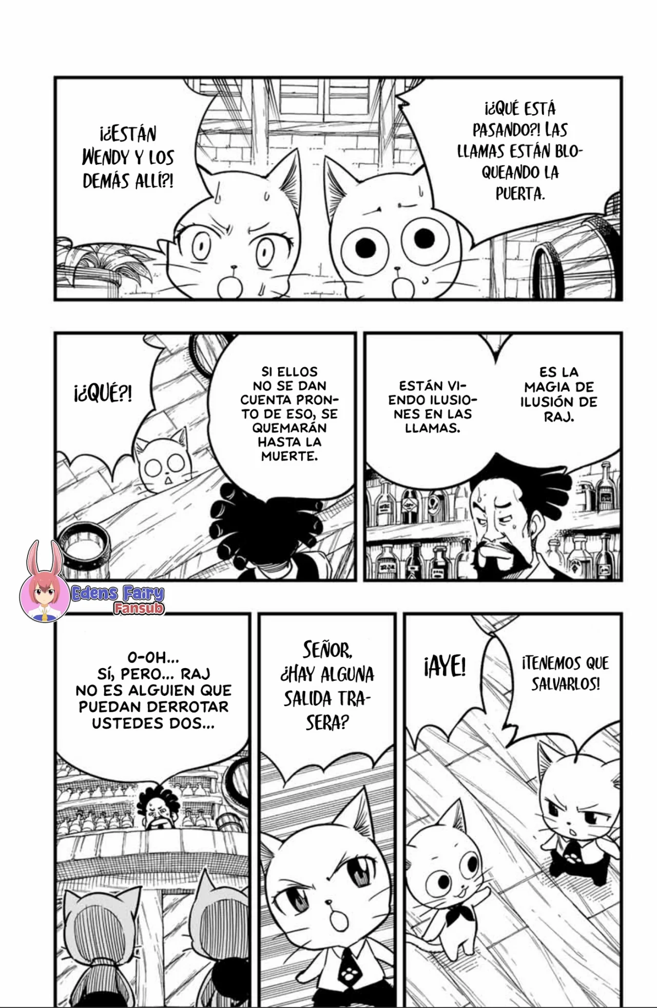 Fairy Tail: 100 years quest - Capítulo 160 - Página 12 - LectorTMOo