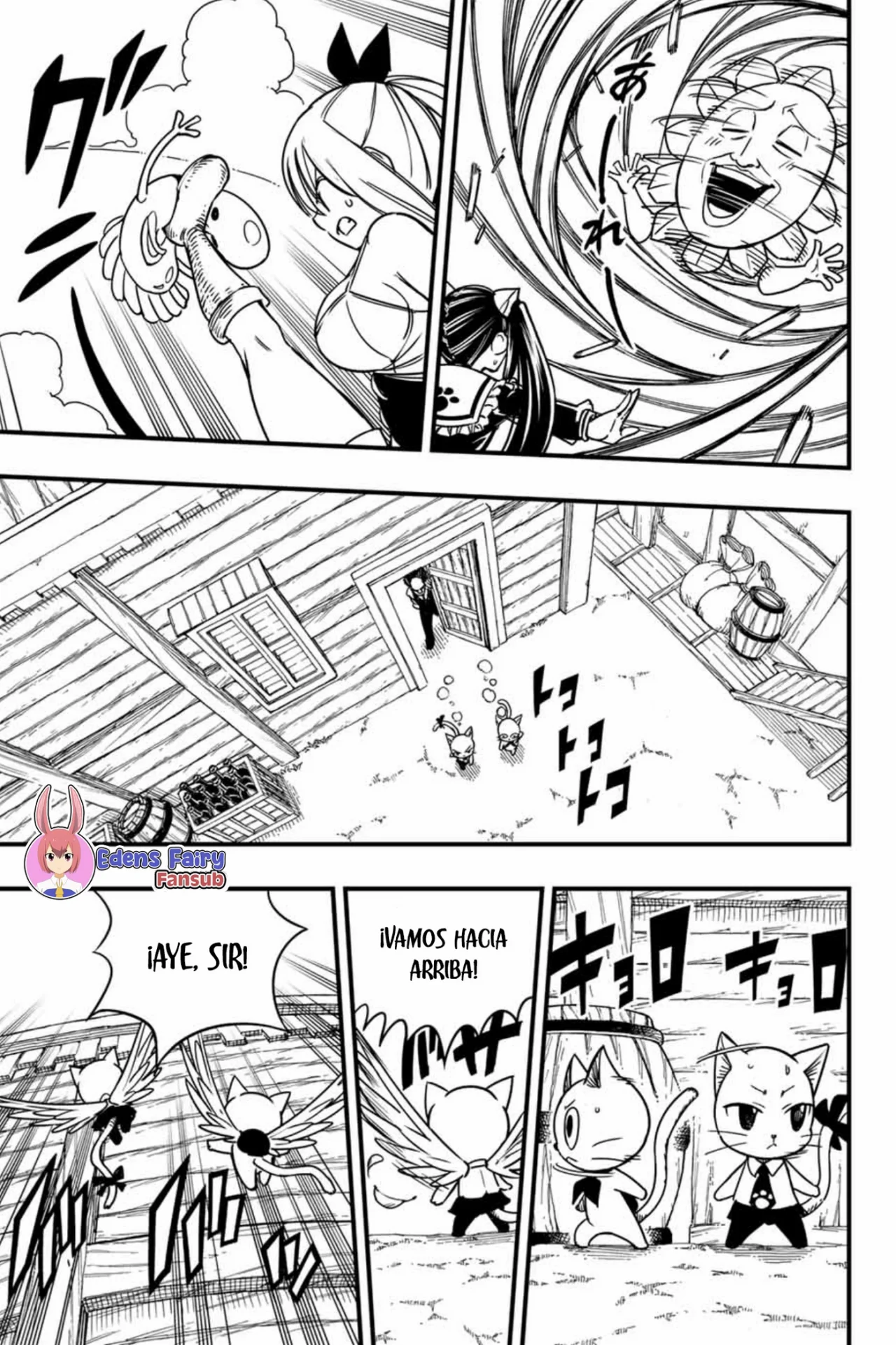 Fairy Tail: 100 years quest - Capítulo 160 - Página 14 - LectorTMOo