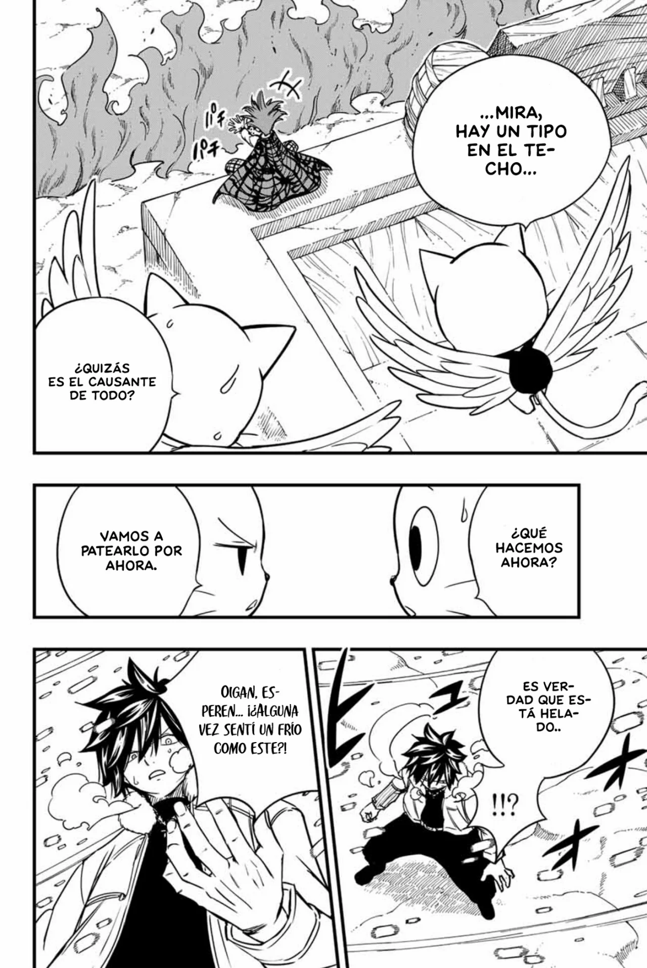Fairy Tail: 100 years quest - Capítulo 160 - Página 15 - LectorTMOo