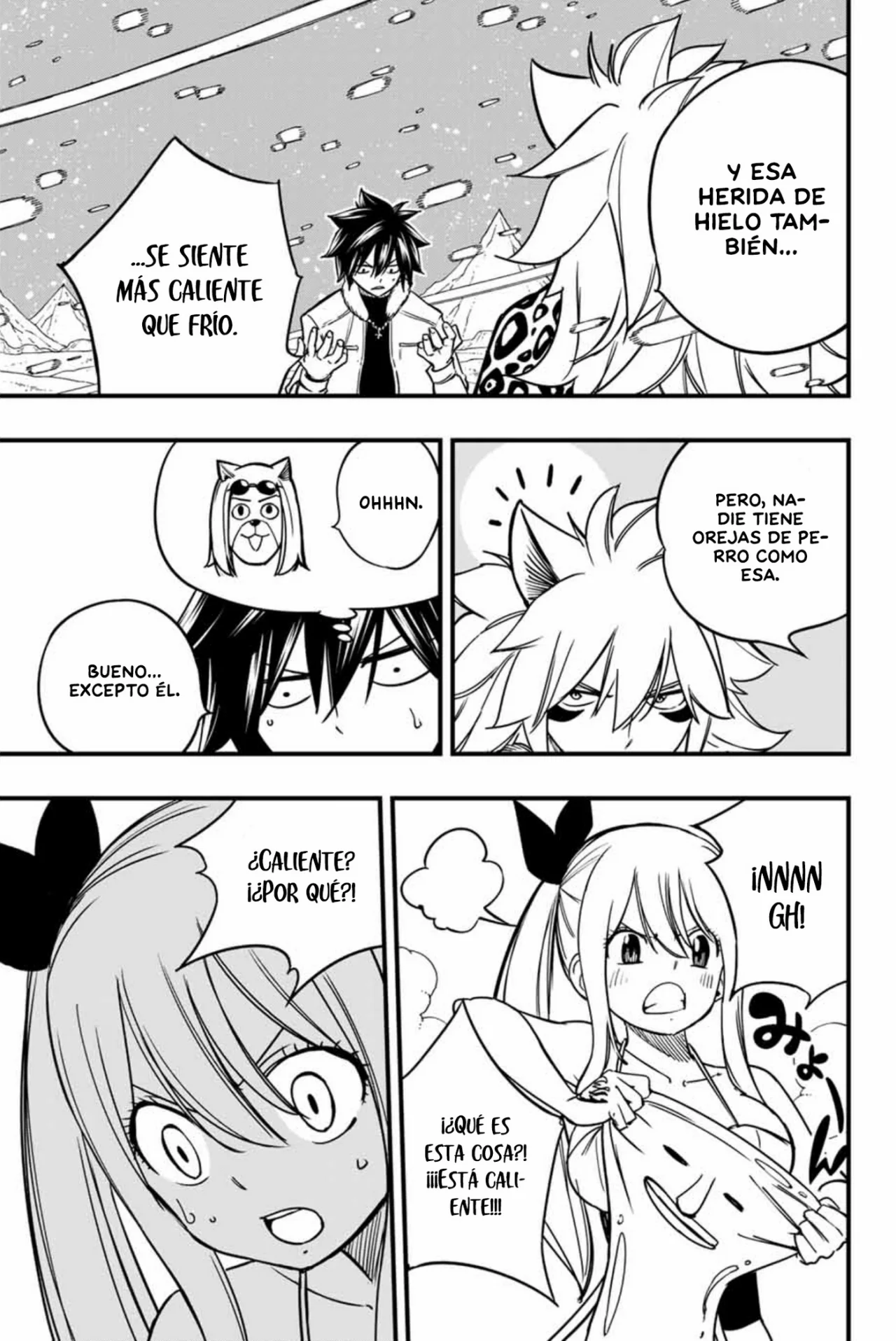 Fairy Tail: 100 years quest - Capítulo 160 - Página 16 - LectorTMOo