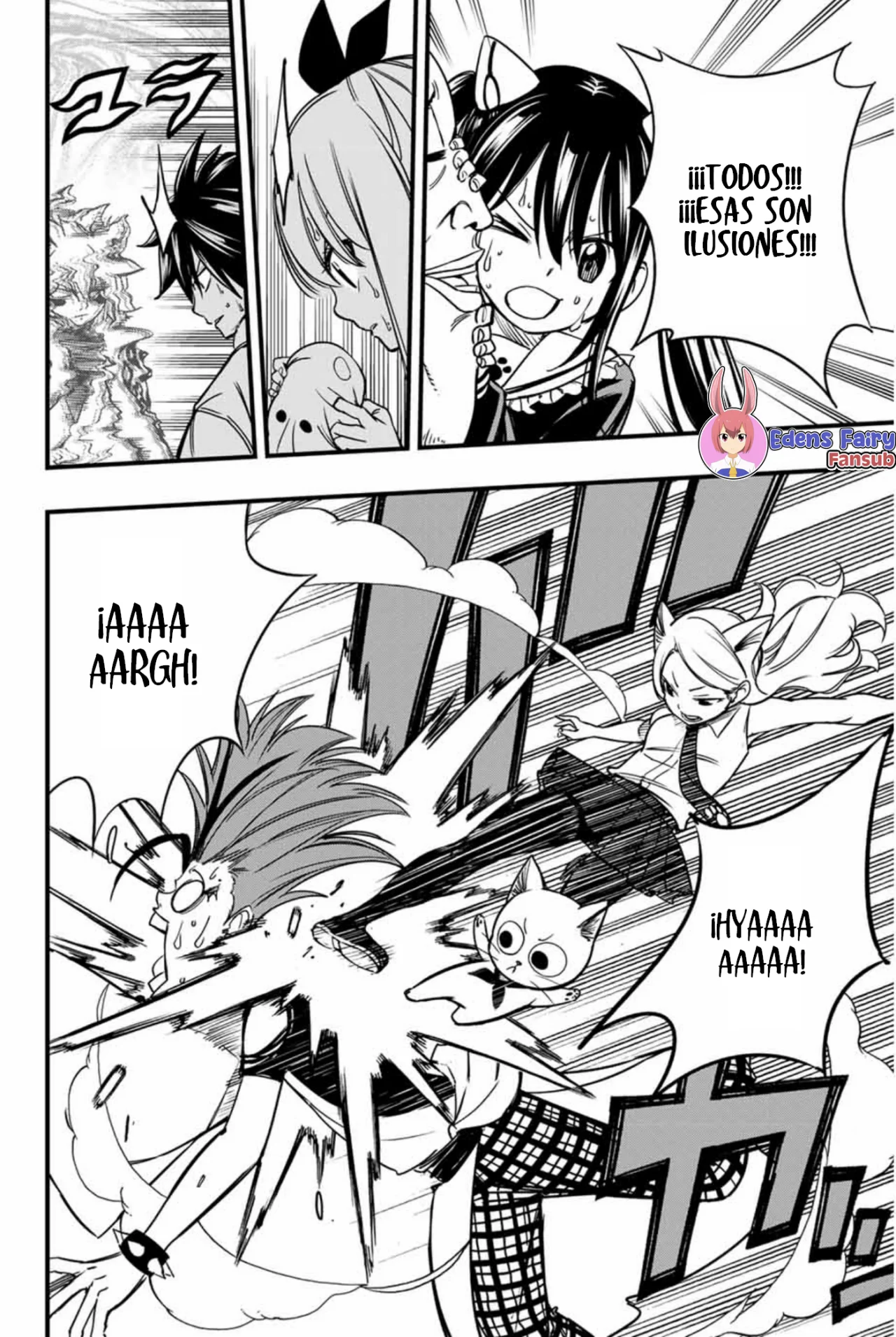 Fairy Tail: 100 years quest - Capítulo 160 - Página 17 - LectorTMOo