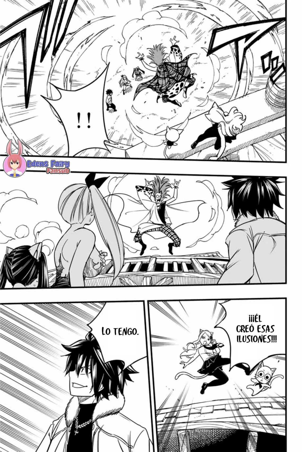 Fairy Tail: 100 years quest - Capítulo 160 - Página 18 - LectorTMOo