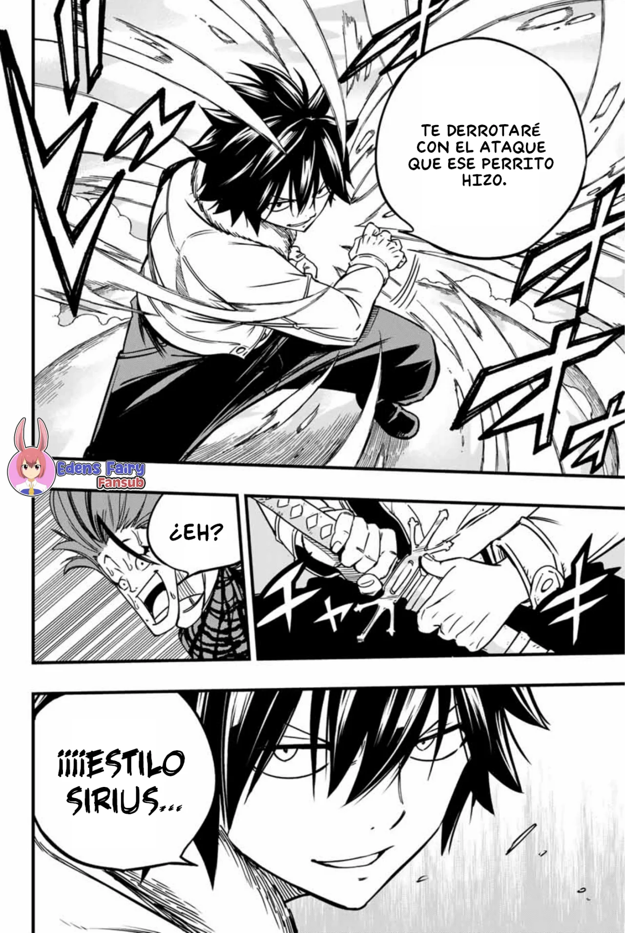 Fairy Tail: 100 years quest - Capítulo 160 - Página 19 - LectorTMOo